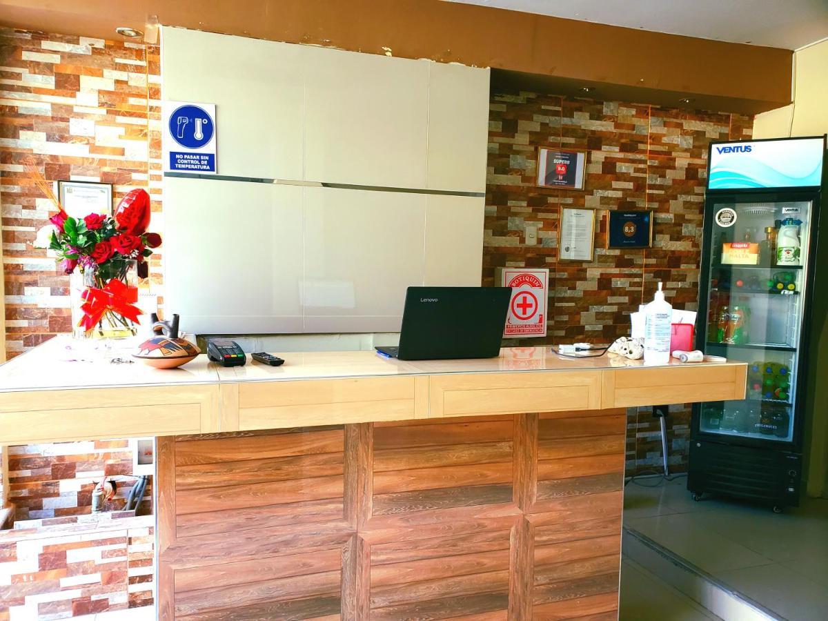 Amaris Hotel イカ エクステリア 写真