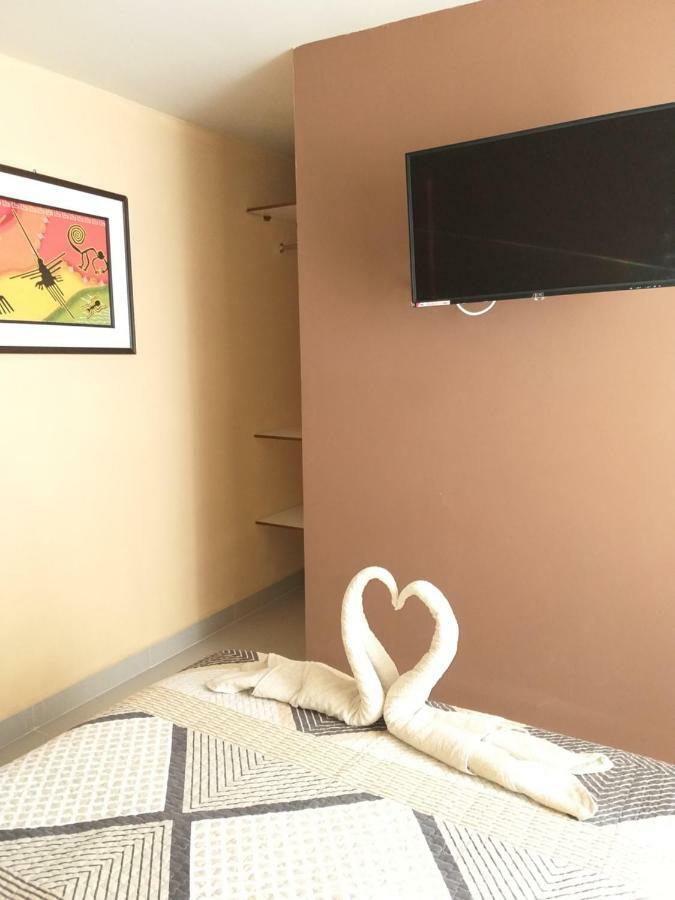 Amaris Hotel イカ エクステリア 写真