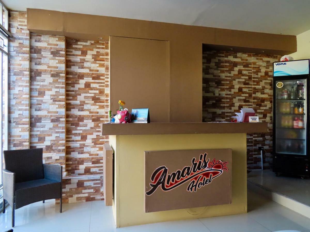 Amaris Hotel イカ エクステリア 写真
